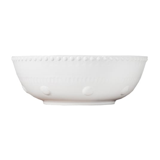 Daisy Salatschale Ø 23cm, White PotteryJo