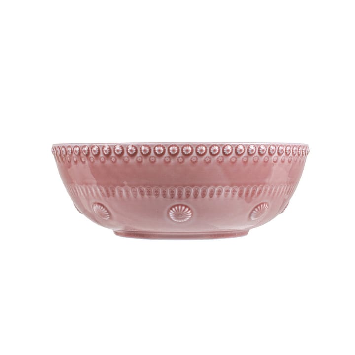 Daisy Salatschale Ø 30cm - Rosa - PotteryJo