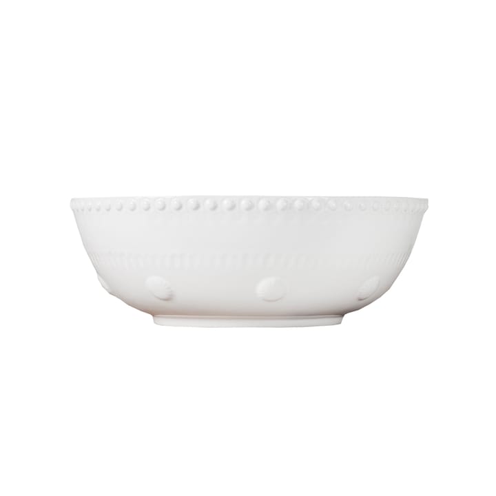 Daisy Salatschale Ø 30cm - White - PotteryJo