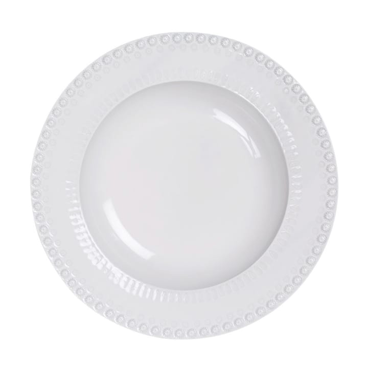 Daisy Servierschale Ø 35cm, White (weiß) PotteryJo