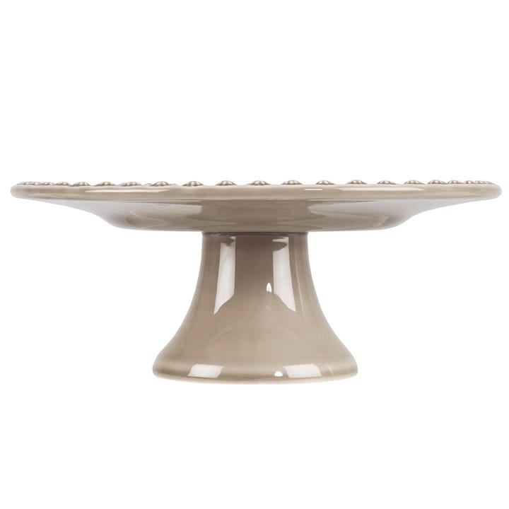 Daisy Tortenteller Ø 35cm, Greige PotteryJo