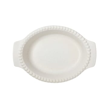 Daria Ofenform 26cm - Cotton white - PotteryJo