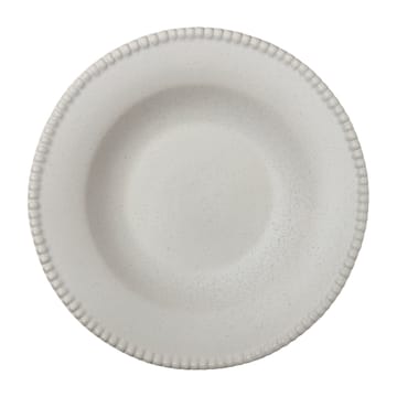 Daria Pastateller Ø35cm - Cotton white matte - PotteryJo