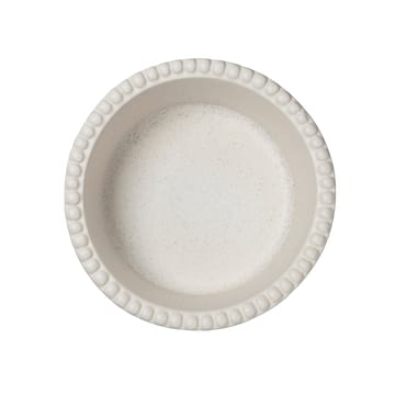 Daria Schale Ø18cm Steingut - Cotton white - PotteryJo