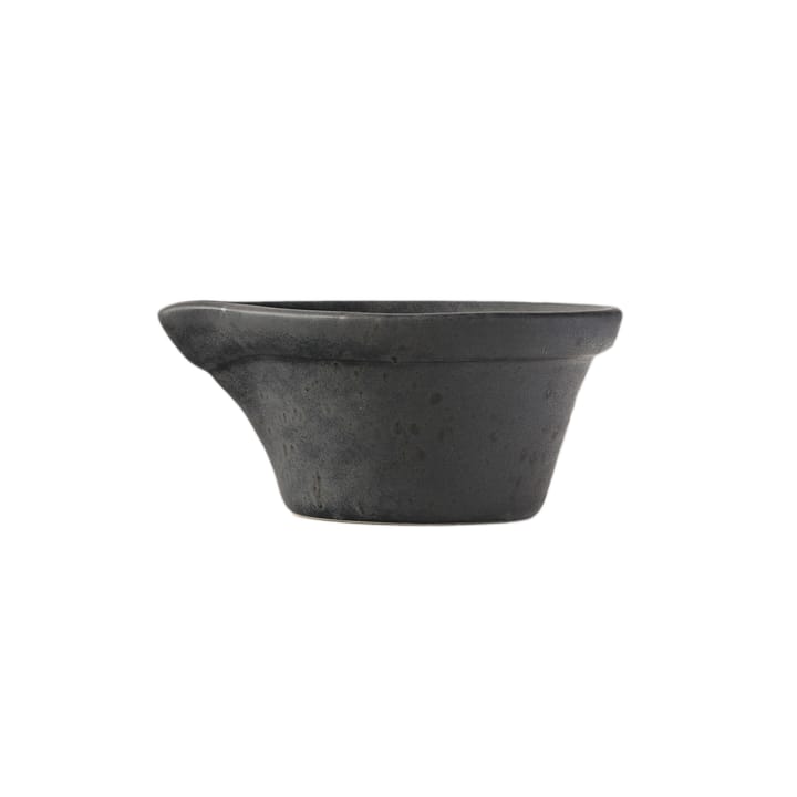 Peep Teigschale 12cm - matt black - PotteryJo