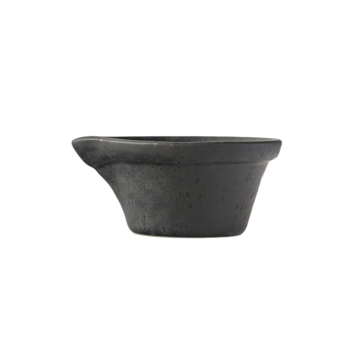 Peep Teigschale 12cm - Matt black - PotteryJo