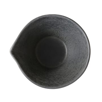 Peep Teigschale 27cm - matt black - PotteryJo
