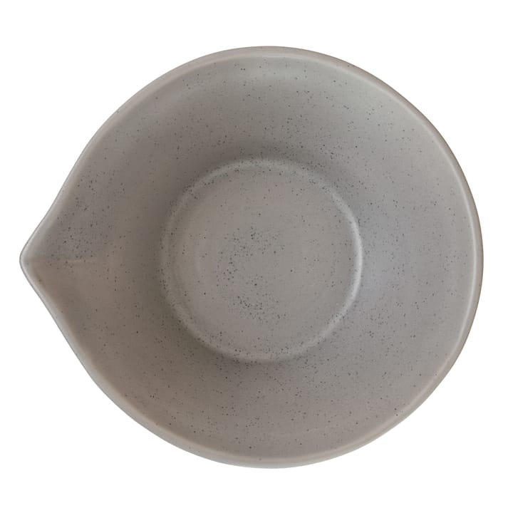 Peep Teigschüssel 35cm, Quiet grey PotteryJo