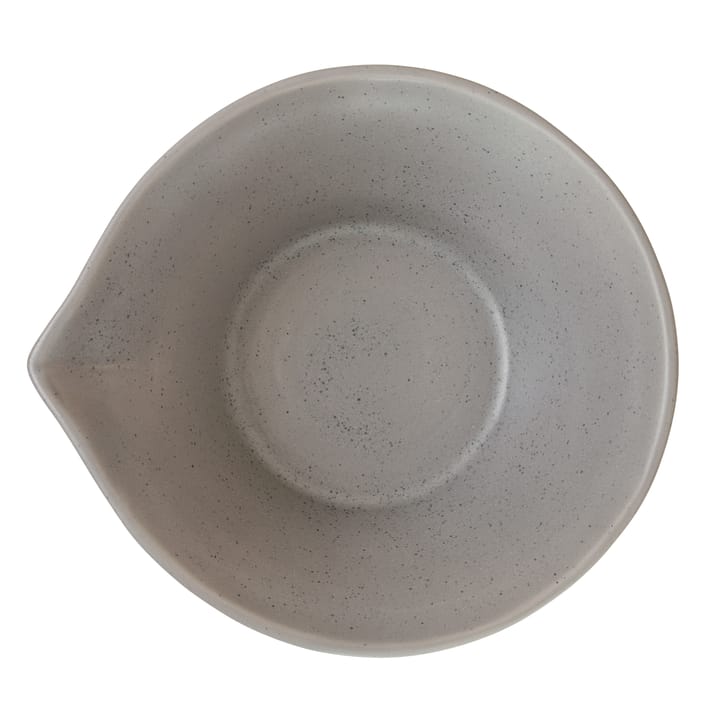 Peep Teigschüssel 35cm - Quiet grey - PotteryJo