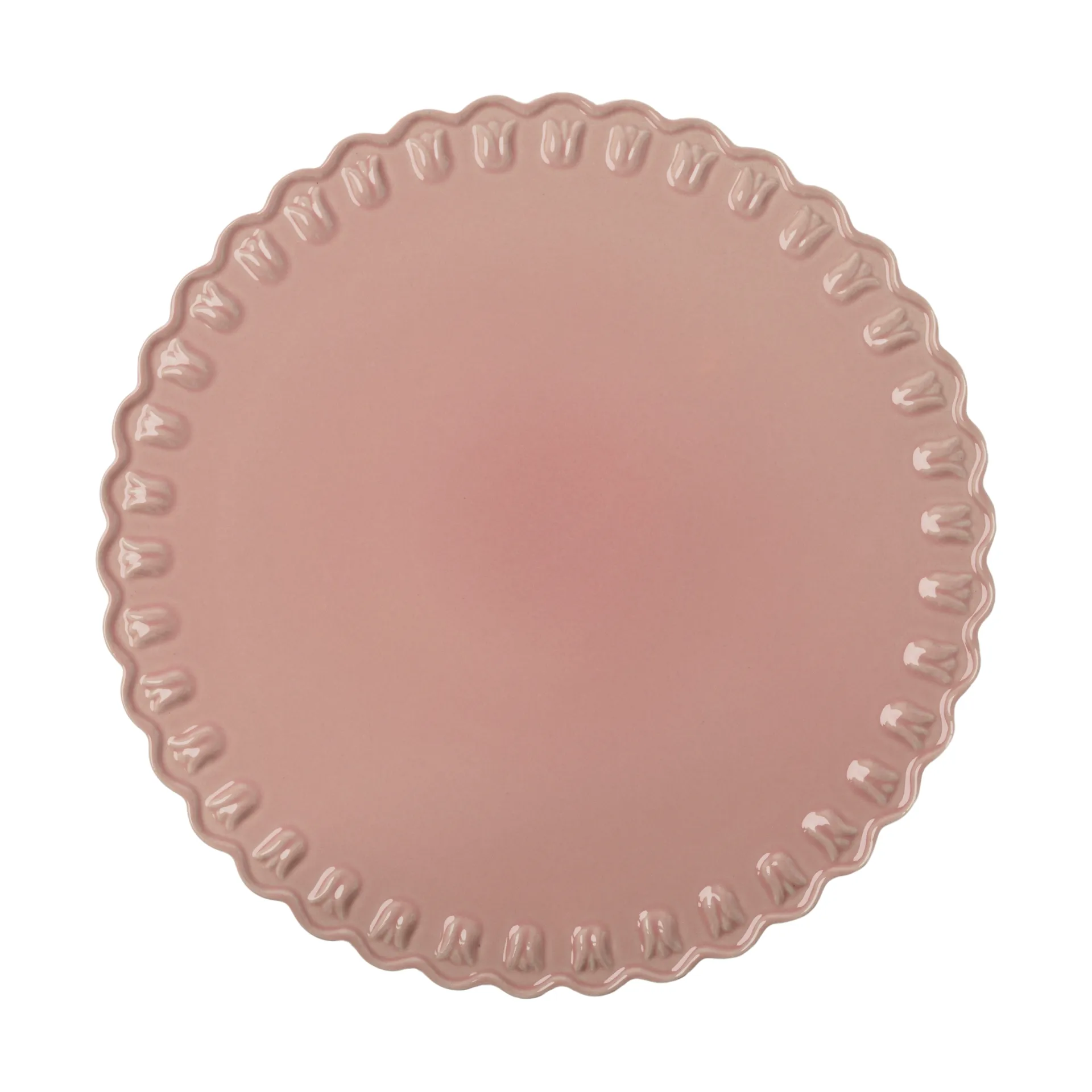 Tulipa Tortenteller Ø30 cm, Bela Portuguesa PotteryJo