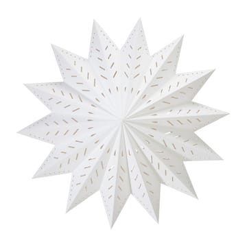 Alfa Adventsstern weiß - 50cm - PR Home