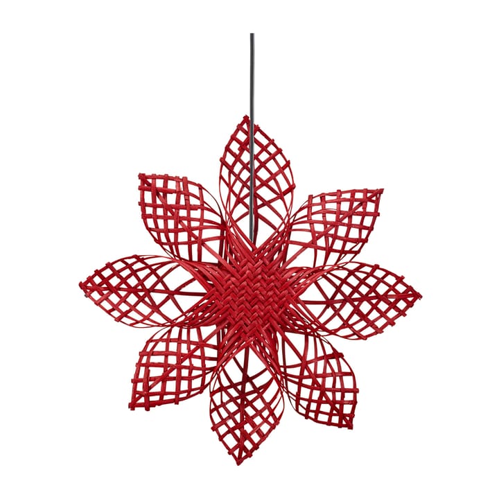 Anna Adventsstern rot - 45cm - PR Home
