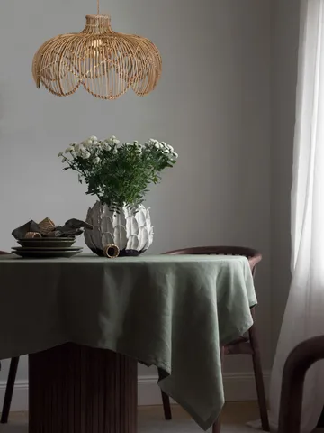 Belle Pendelleuchte - Natur, Ø43x24 cm - PR Home