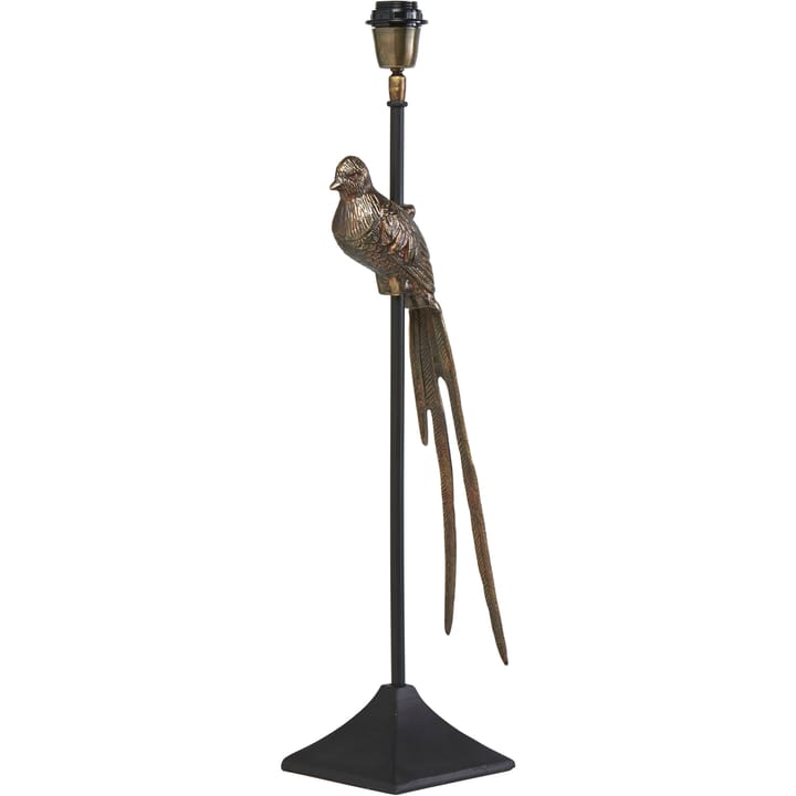 Birdie Leuchtenfuß 70cm - Schwarz-Messing - PR Home
