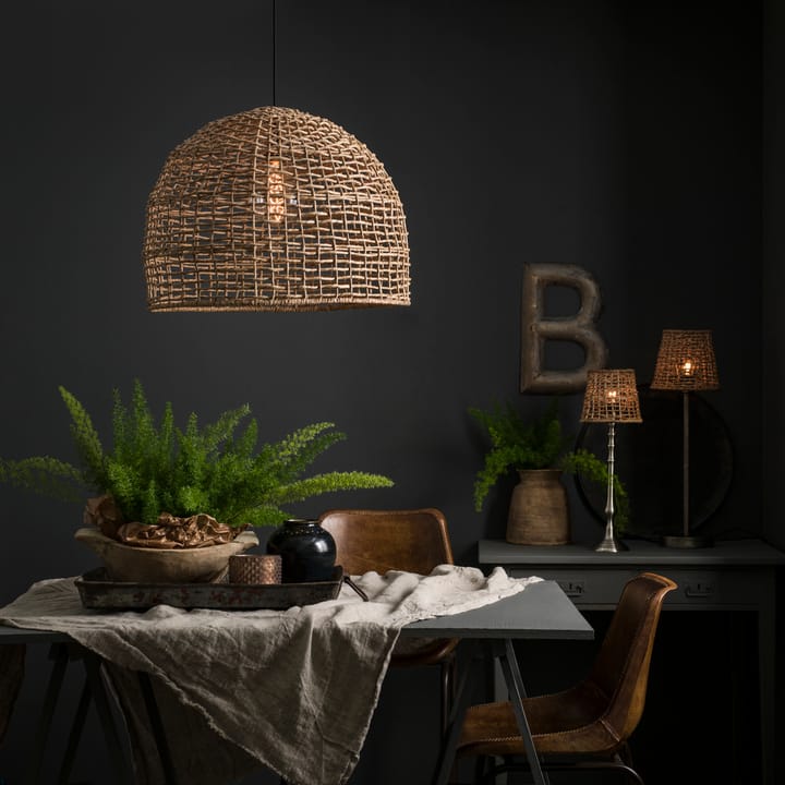 Cebu Pendelleuchte Ø57cm, Natur PR Home