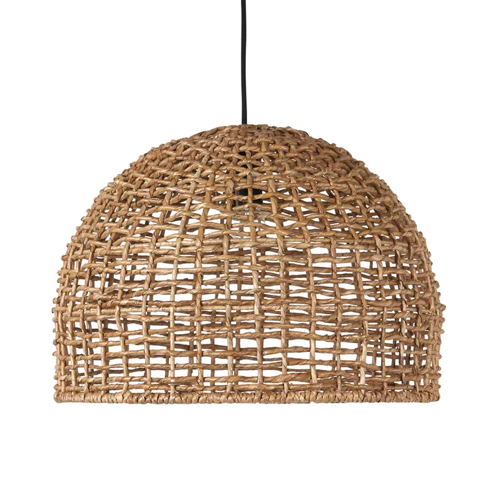 Cebu Pendelleuchte - Natur, Ø37 cm - PR Home