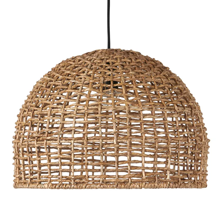 Cebu Pendelleuchte - Natur, Ø46 cm - PR Home