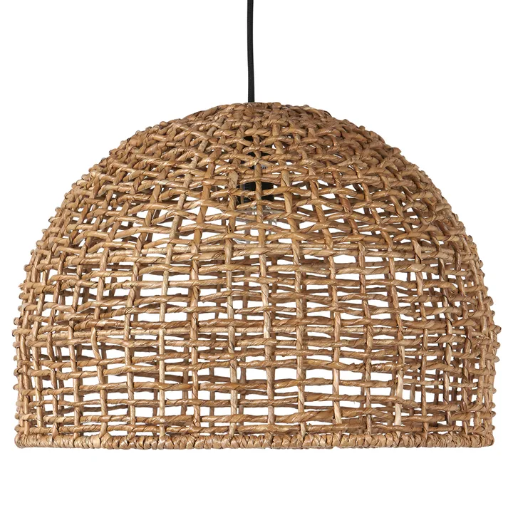 Cebu Pendelleuchte - Natur, Ø57 cm - PR Home