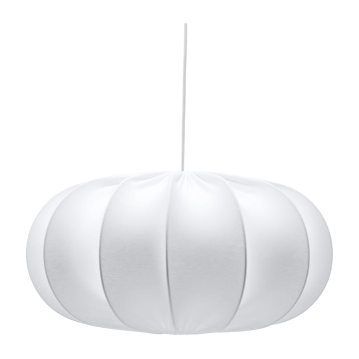 Dalia Lampenschirm 50cm - Weiß - PR Home