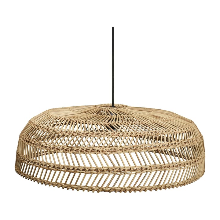 Denise Pendelleuchte Rattan, Ø53cm PR Home