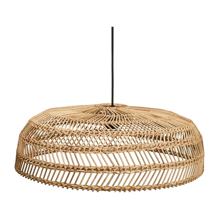 Denise Pendelleuchte Rattan - Ø60cm - PR Home