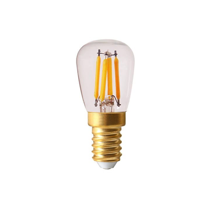 Elect LED filament Glühbirne E14 - Klar - PR Home