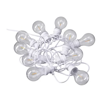 Glow Lichterkette 8,7 m - Weiß - PR Home