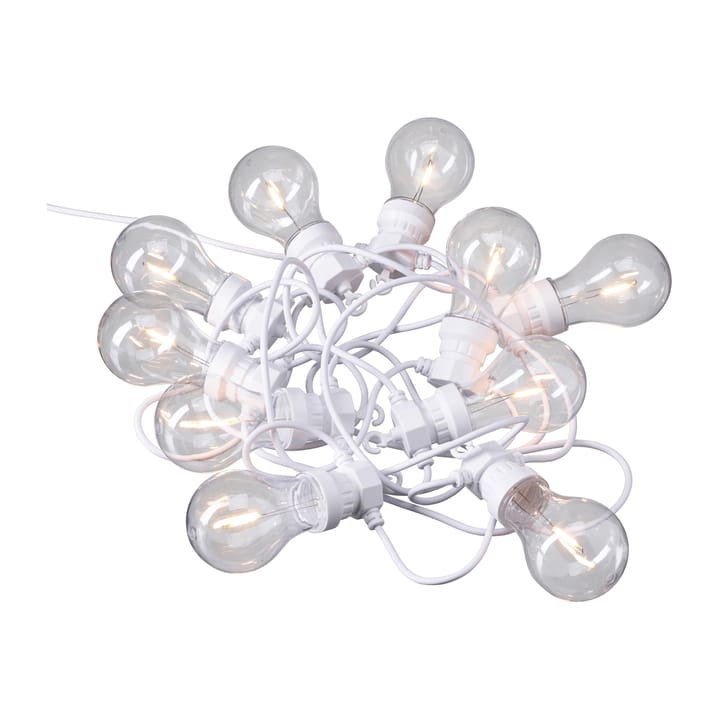 Glow Lichterkette 8,7 m, Weiß PR Home
