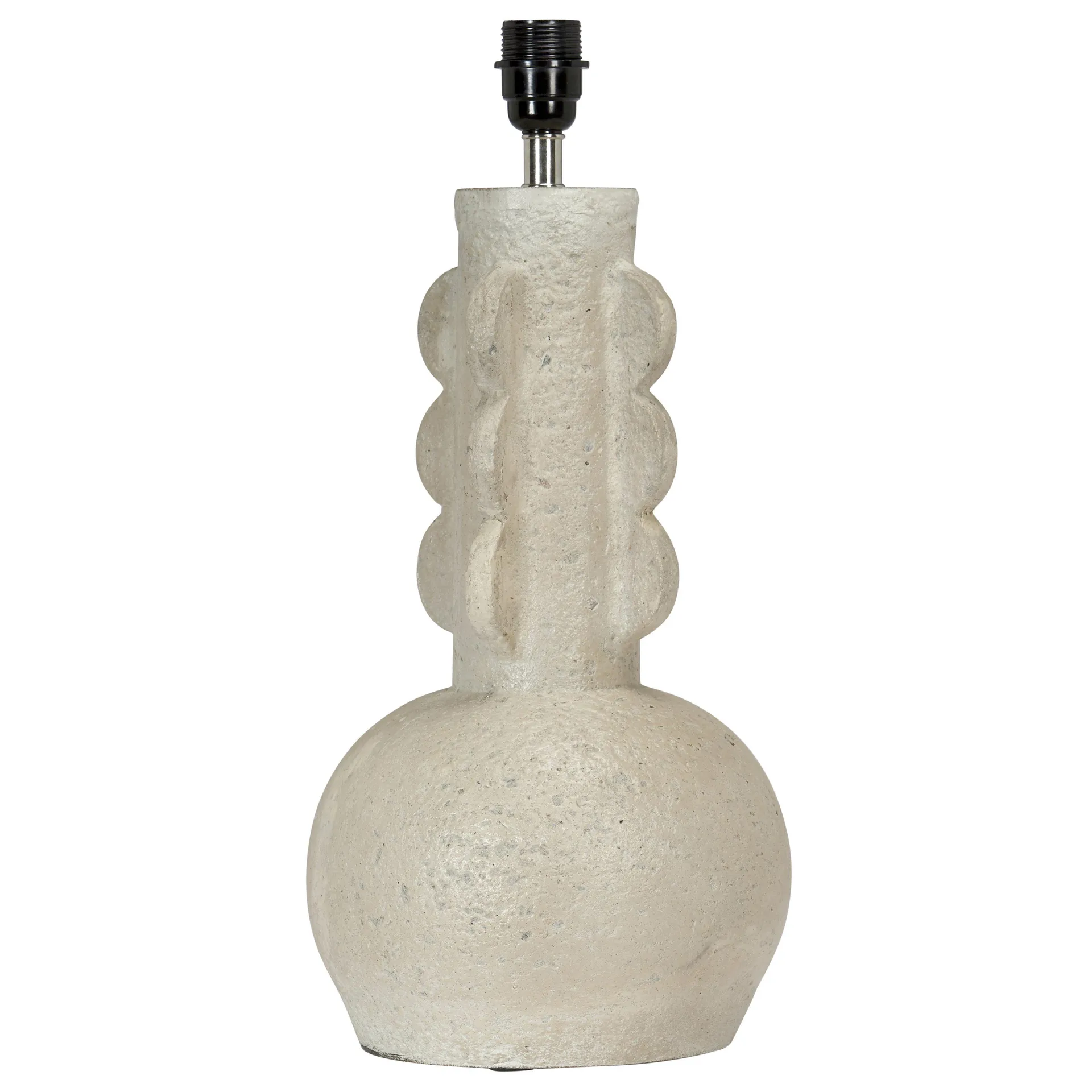 Harper Lampenfuß 50cm, Beige PR Home