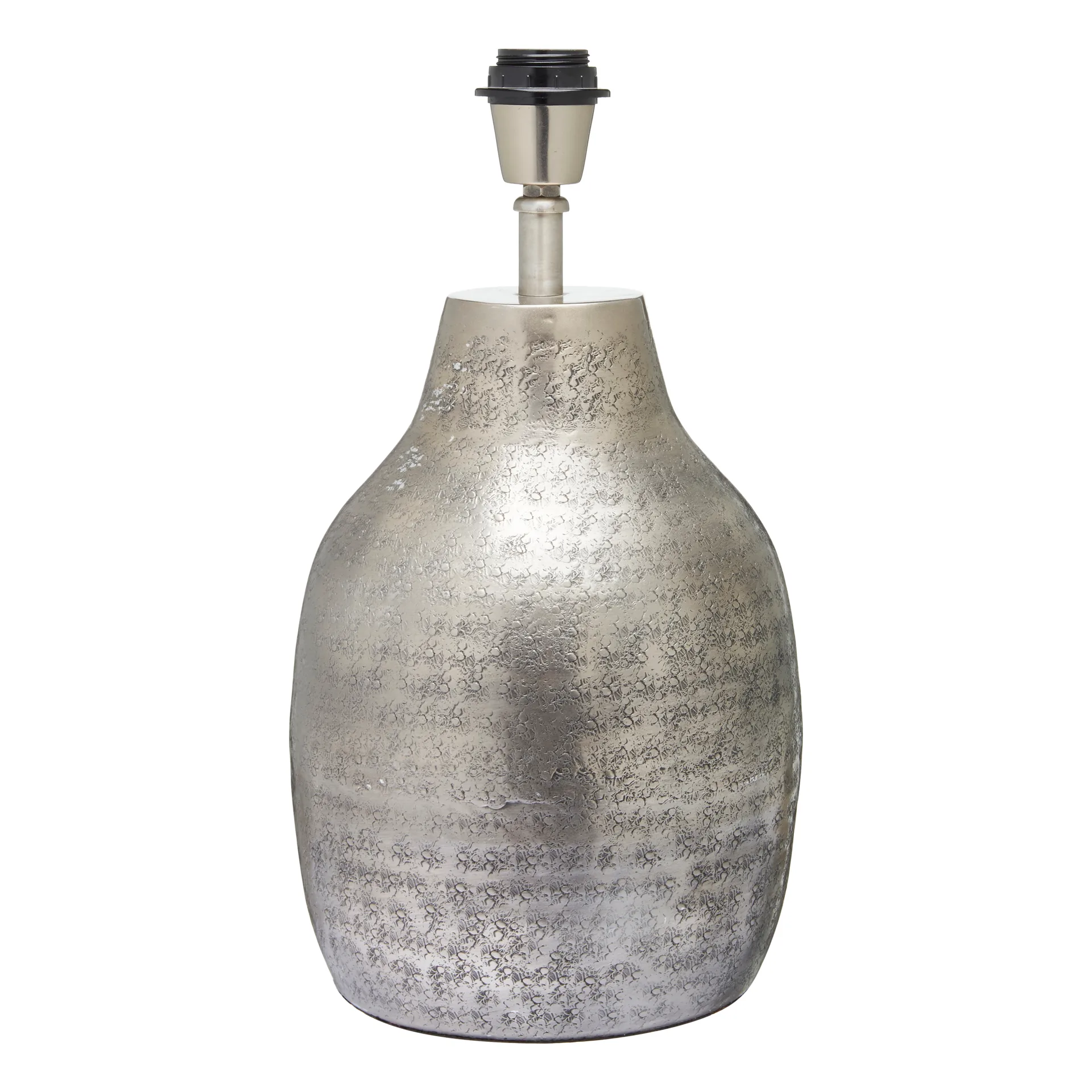 Humphrey Lampenfuß 40cm, Silver PR Home