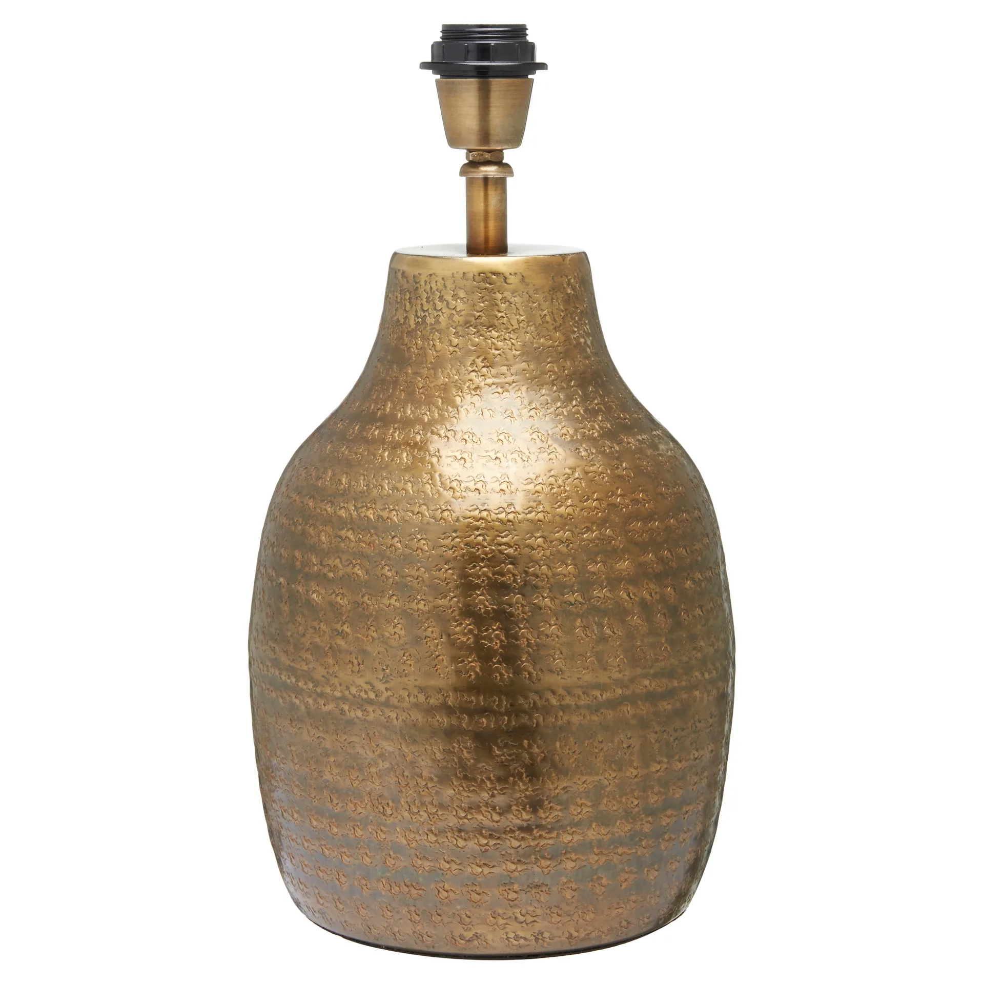 Humphrey Lampenfuß 52cm, Messing PR Home