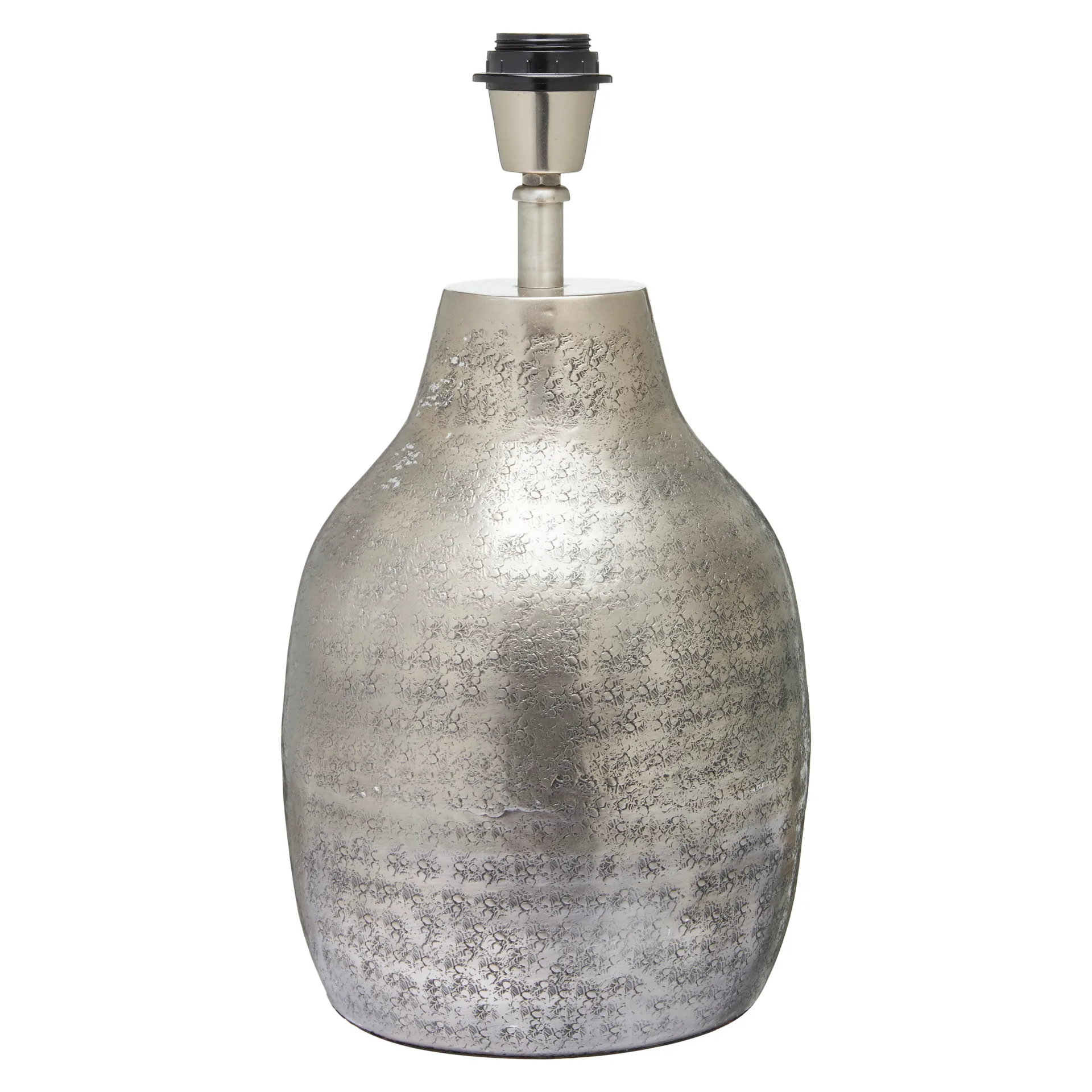 Humphrey Lampenfuß 52cm, Silver PR Home