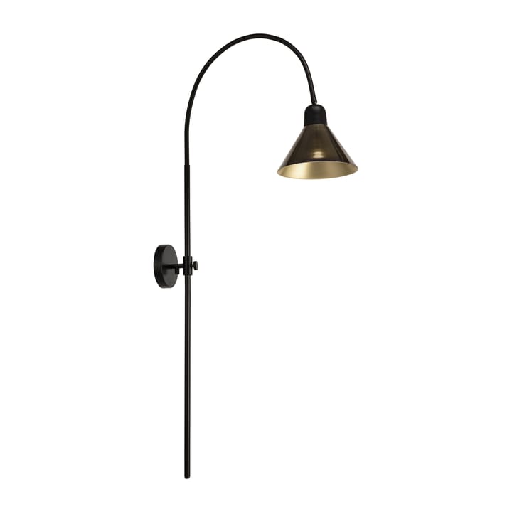 Hyde Wandleuchte 120cm, Braun PR Home