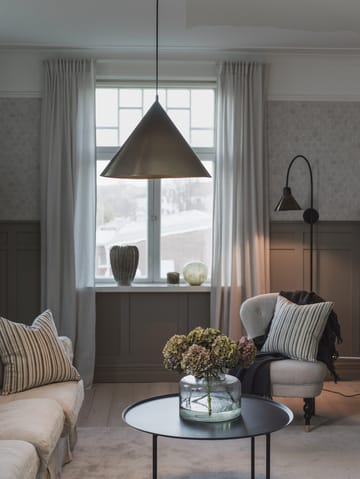 Hyde Wandleuchte 120cm - Braun - PR Home
