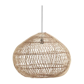 Karen Pendelleuchte Rattan - Ø70cm - PR Home