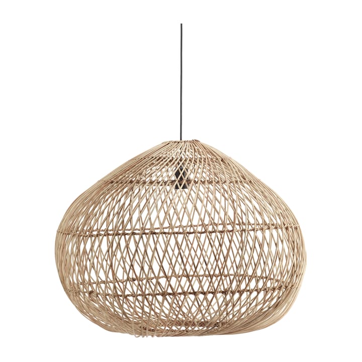 Karen Pendelleuchte Rattan - Ø70cm - PR Home