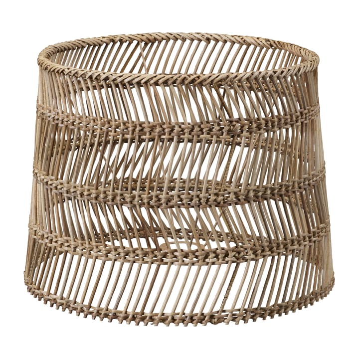 Maja Lampenschirm Rattan E27 - Ø40cm - PR Home