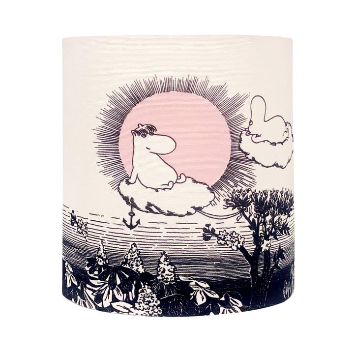 Moomin The Sky Lampenschirm Ø20cm - Weiß - PR Home