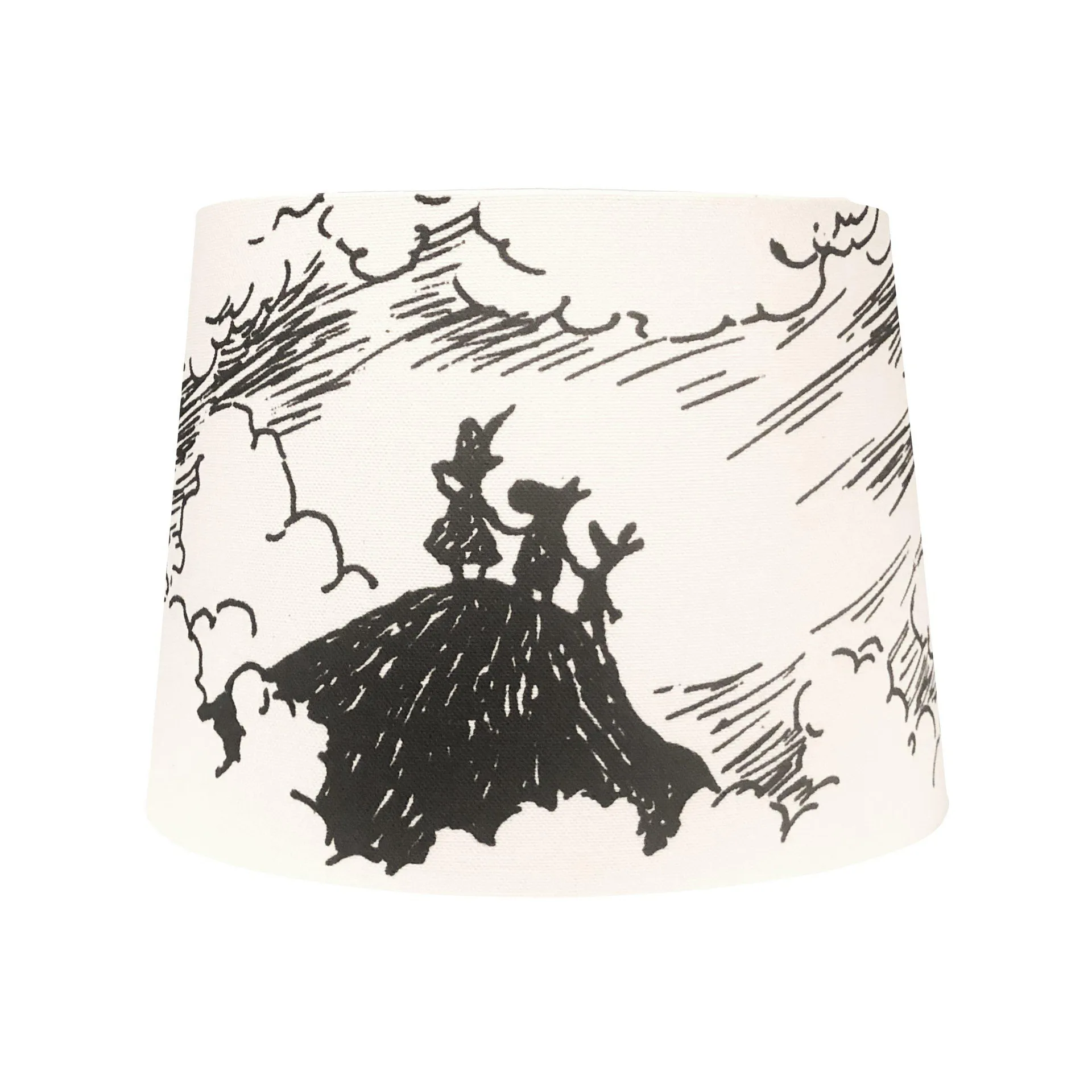 Moomin The Storm Lampenschirm, Ø20cm PR Home