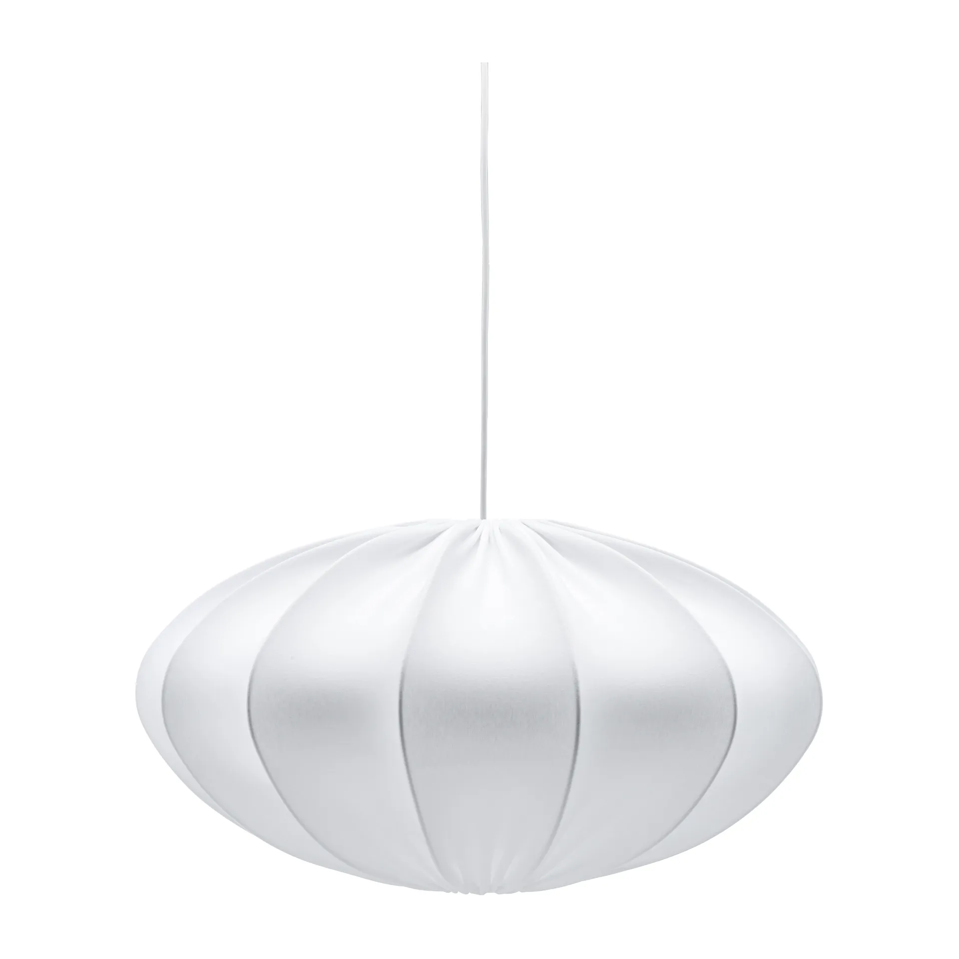 Rosa Leuchtenschirm 60cm, Weiß PR Home