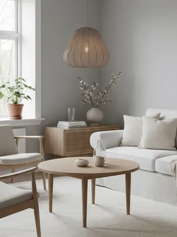 Sienna Deckenleuchte - Diana Moos, Ø40x35 cm - PR Home