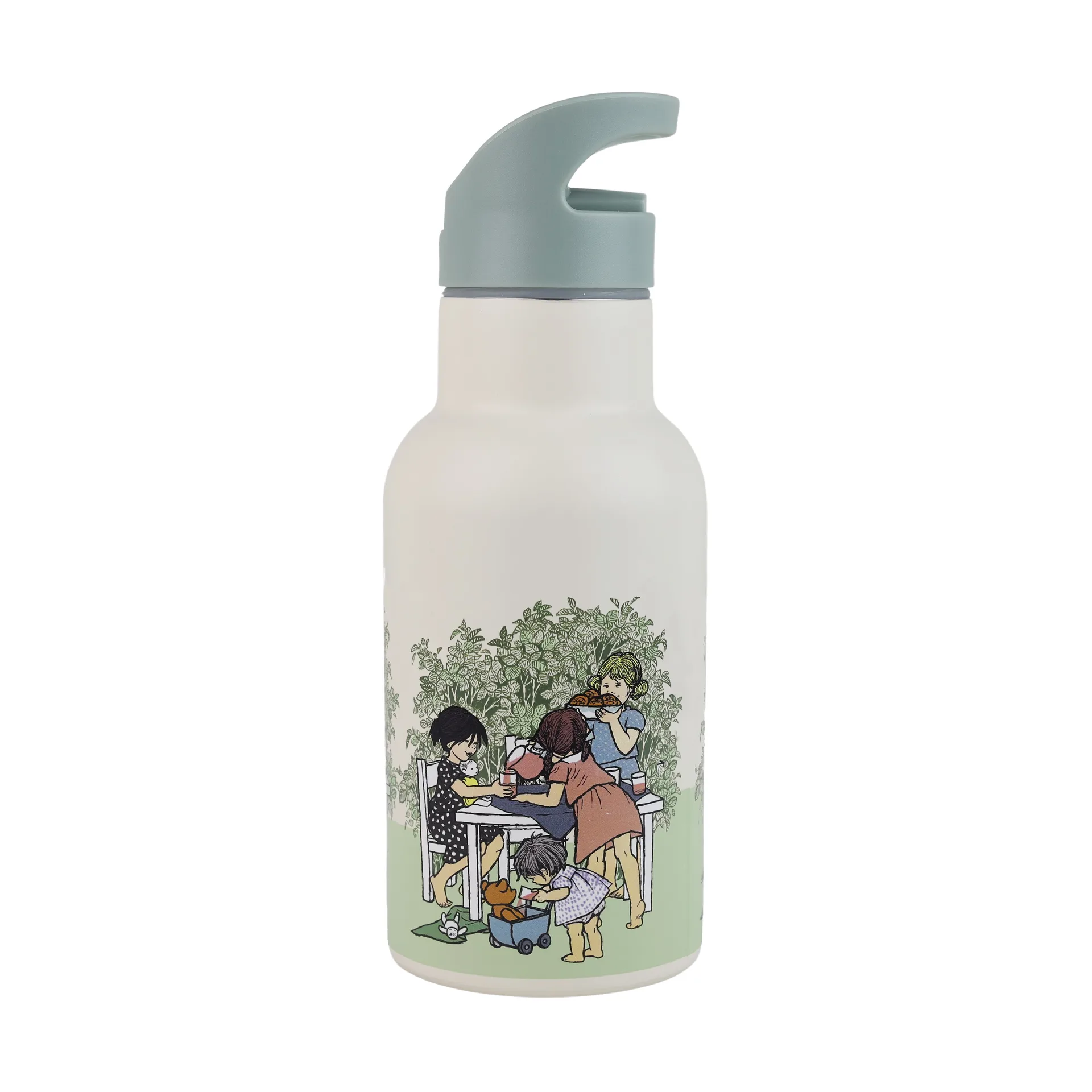 Barnen i Bullerbyn Wasserflasche 34 cl, Multi Rätt Start