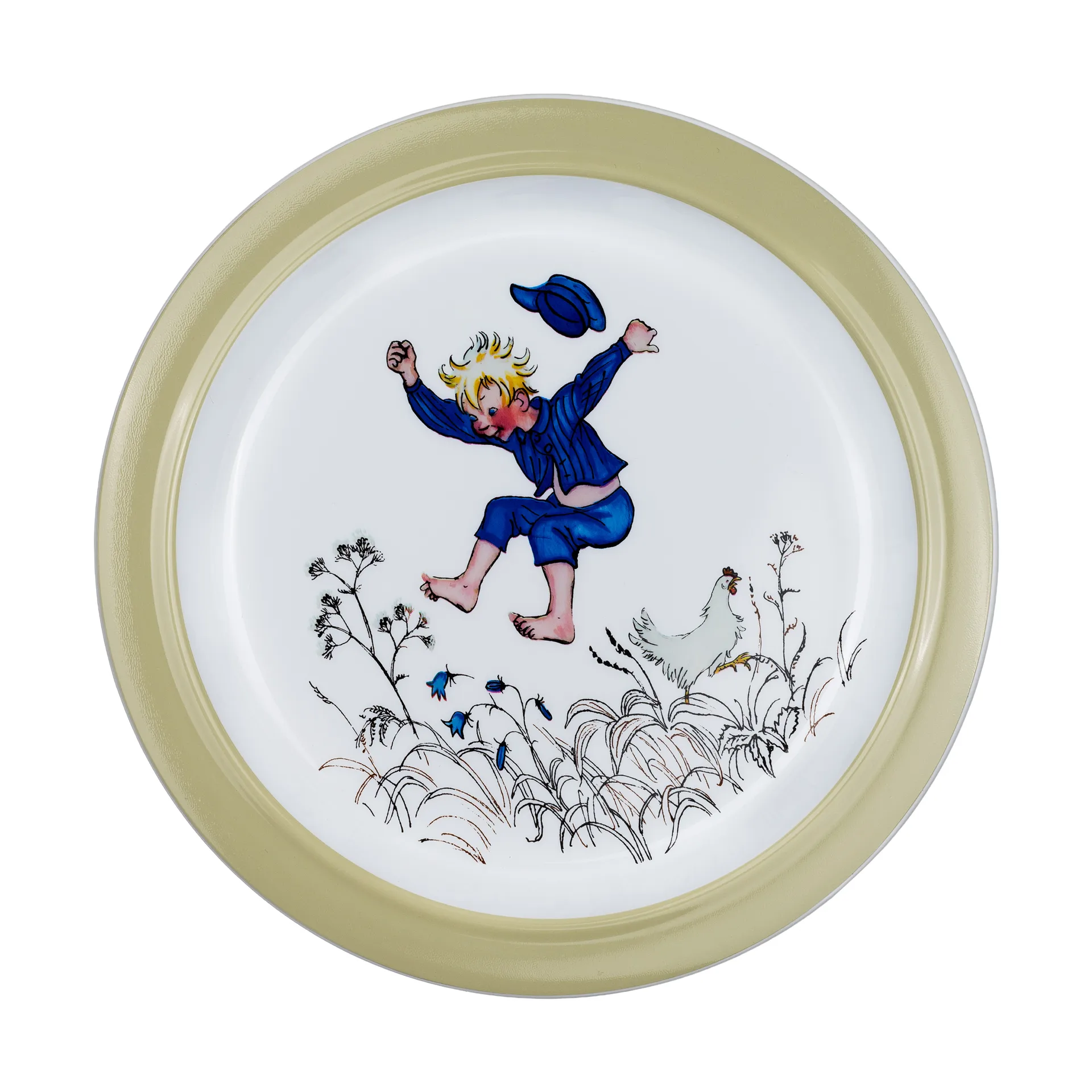 Emil i Lönneberga Kinder-Geschirrset, 3-teilig Rätt Start