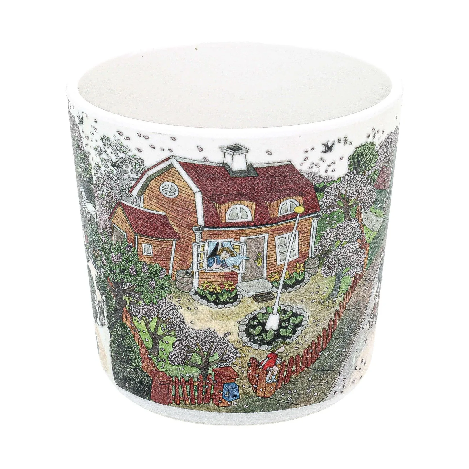 Lotta auf der Krachmacherstraße Becher 25 cl, Haus Rätt Start