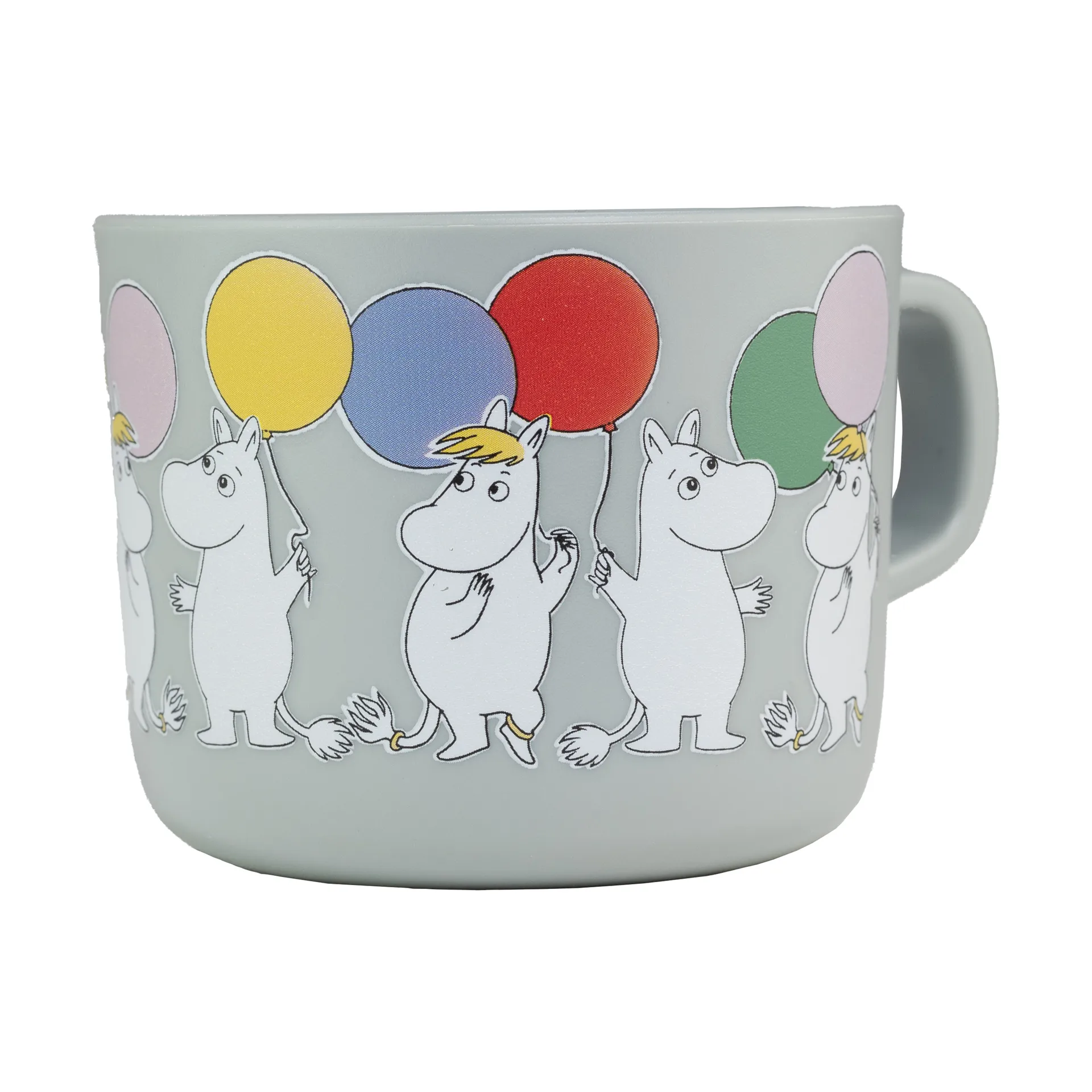 Mumin Festlichkeiten Tasse 25 cl, Multi Rätt Start