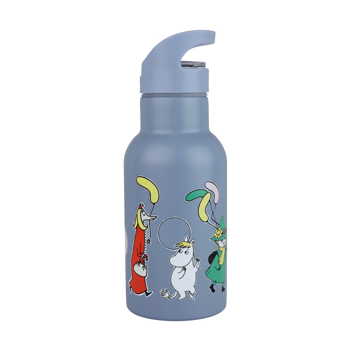 Rätt Start Mumin Festlichkeiten Wasserflasche 34 cl Multi