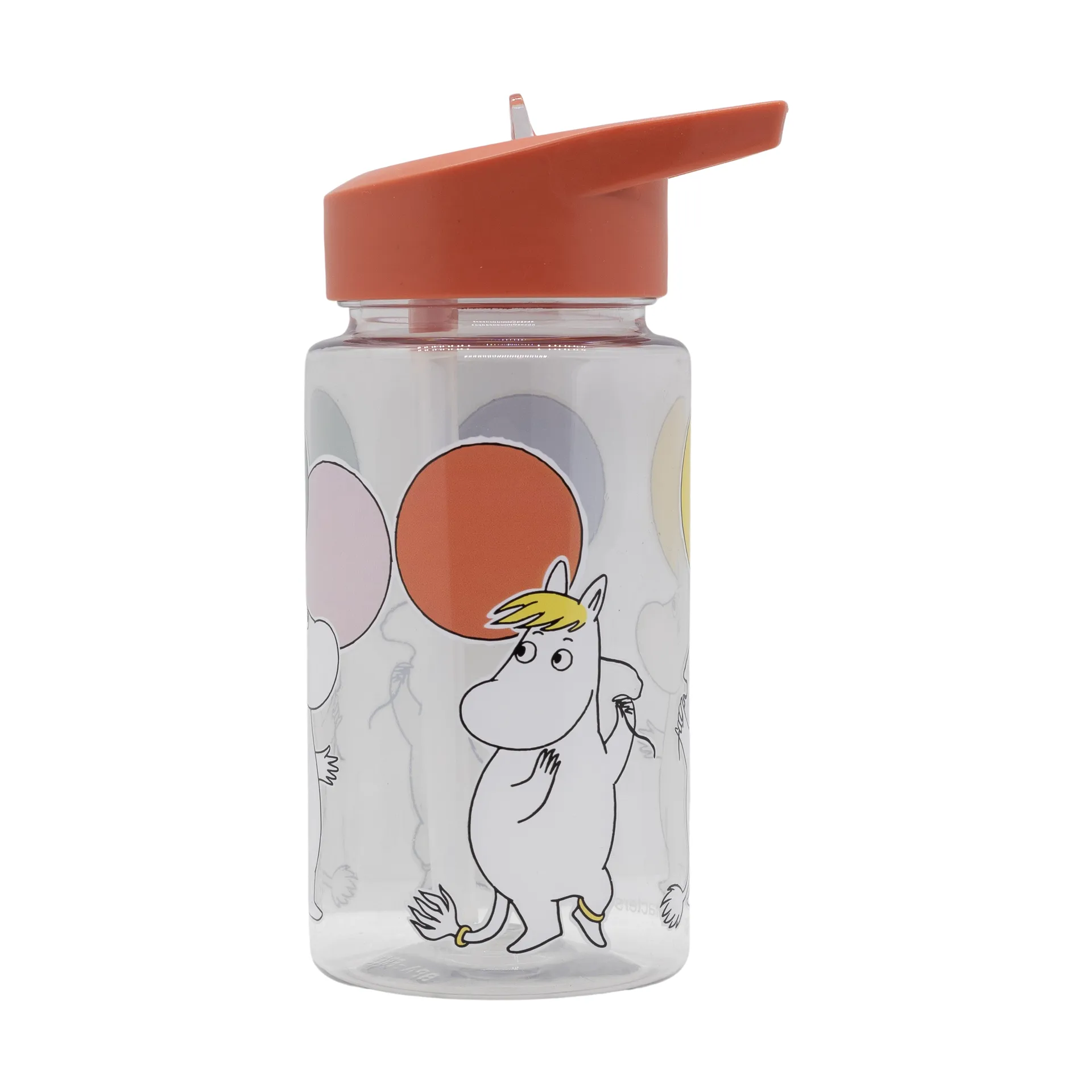 Mumin Festlichkeiten Wasserflasche 55 cl, Multi Rätt Start