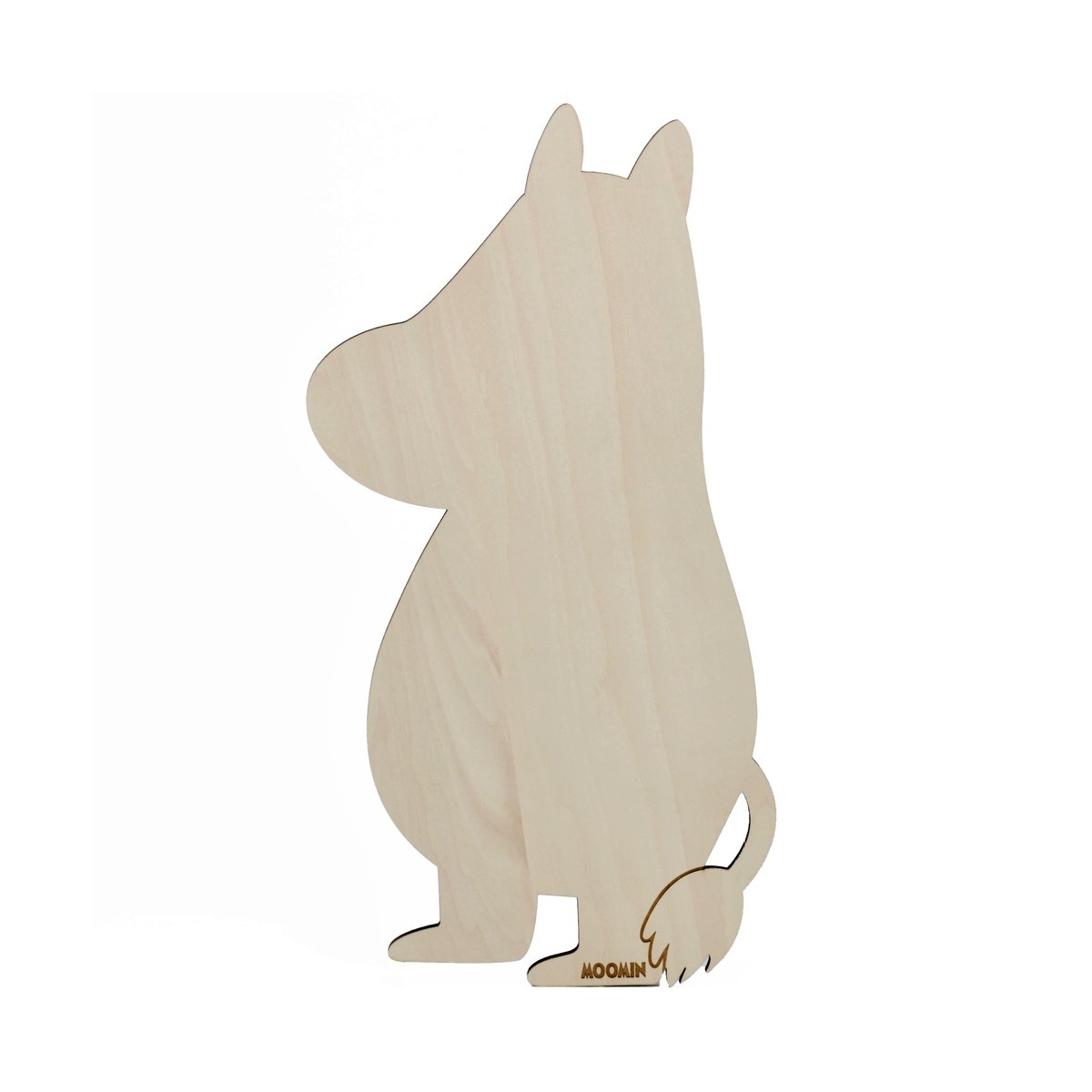 Rätt Start Mumin Nachtlampe Holz