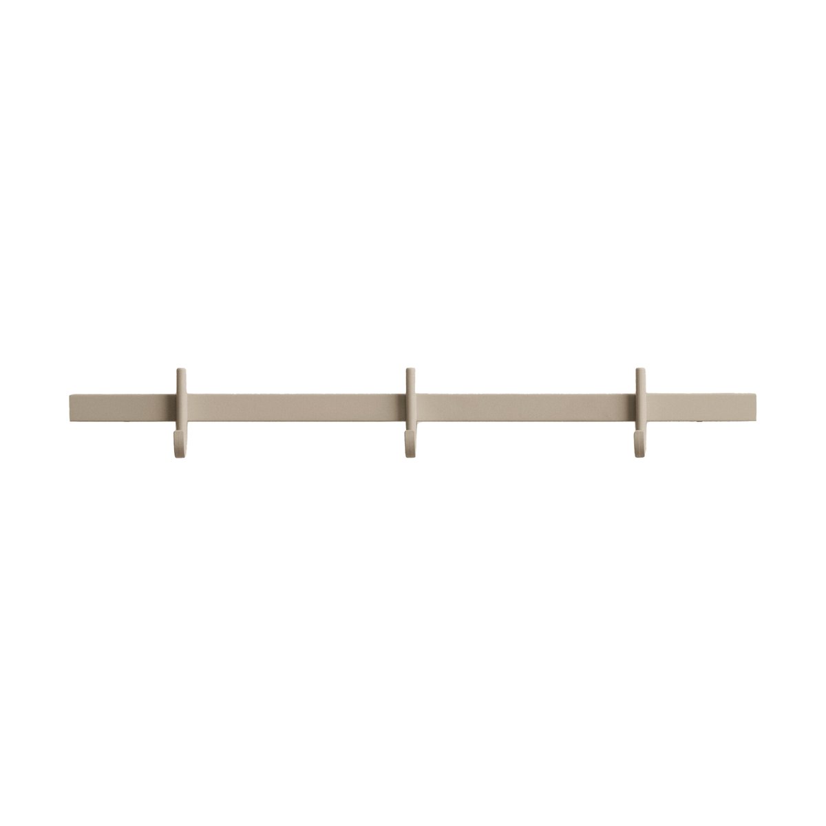 Relief Relief Hakenleiste small 41 cm Beige
