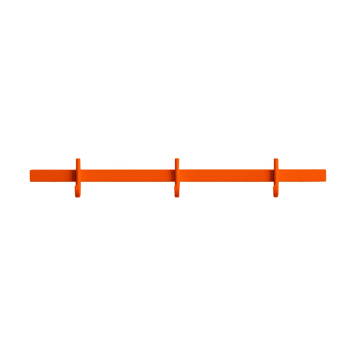 Relief Relief Hakenleiste small 41 cm Orange